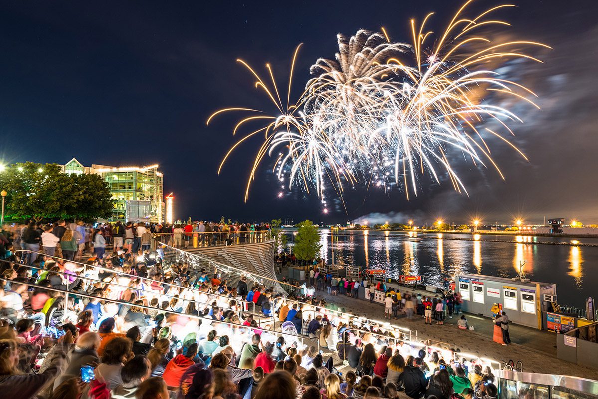 Navy Pier Announces Summer 2022 Events and Free Programs