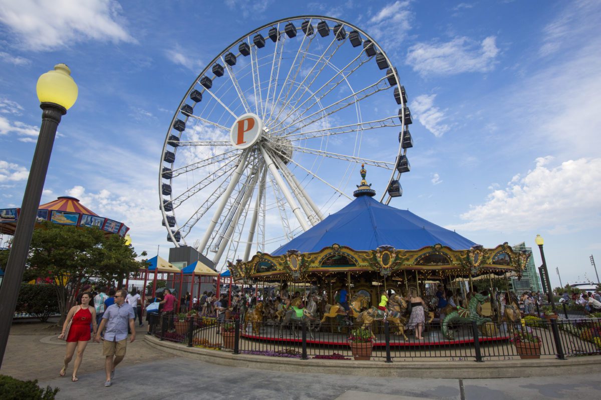 Navy Pier Official Statement Regarding Website Domain Transition to navypier.org